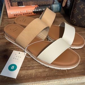 A New Day Coco sandals
